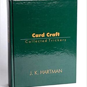Card Craft: Collected Trickery by J.K. Hartman ( Instant Download )