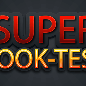 Super Book Test by Nicolas Subra