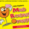 The Mind Reading Orange by John Kaplan