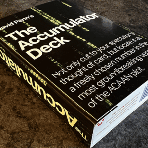 Accumulator Deck by David Penn ( Instant Download )