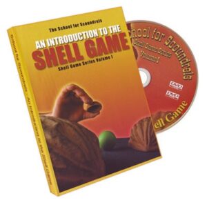 Intro to the Shell Game: Volume One by Bob Sheets and Whit Hadyn ( Instant Download )
