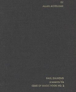 Allan Ackerman - The Esoterist