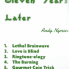 Andy Nyman - 11 years later ( Instant Download )
