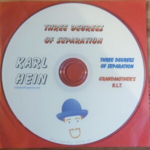 Karl Hein - Three Degrees of Separation ( Instant Download )