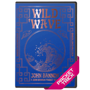 John Bannon - Wild Wave ( Instant Download )