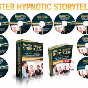 World Class Hypnotic Storyteller by Igor Ledochowski ( Instant Download )