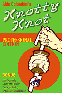 Knotty Knot by Aldo Colombini