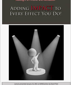 Adding IMPACT! by David Thiel ( Instant Download )