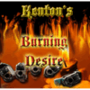 Burning Desire by Kenton Knepper
