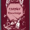 Carney Knowledge by John Carney ( Instant Download )
