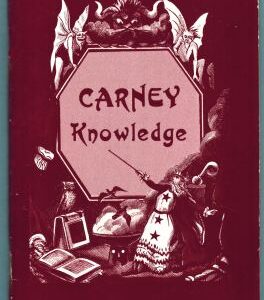 Carney Knowledge by John Carney ( Instant Download )