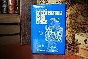 Cy Endfield's Entertaining Card Magic by Lewis Ganson ( Instant Download )