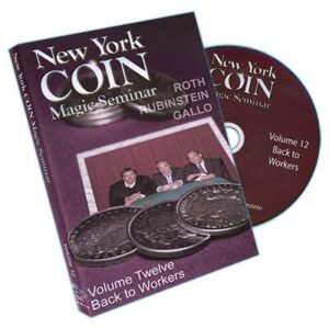 New York Coin Seminar Volume 12: Back To Workers ( Instant Download )