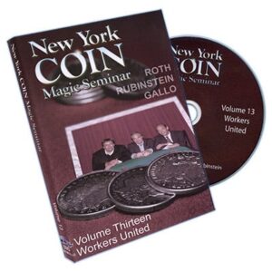 New York Coin Seminar Volume 13: Workers ( Instant Download )