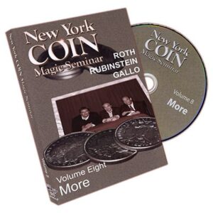 New York Coin Seminar Volume 8: More ( Instant Download )