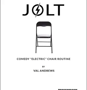 Jolt - Comedy Electric Chair Routine by Val Andrews
