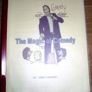The Magic of Comedy by Terry Herbert ( Instant Download )