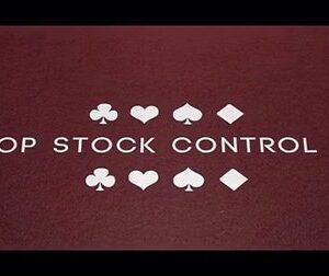 The Top Stock Control #2 by Johannes Maussner.