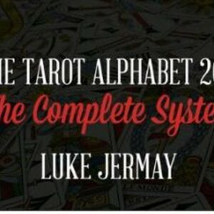 Luke Jermay – The Tarot Alphabet 2016 The Complete System ( Instant Download )