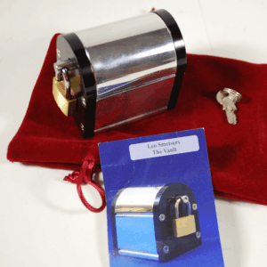 Vault by Leo Smetsers.