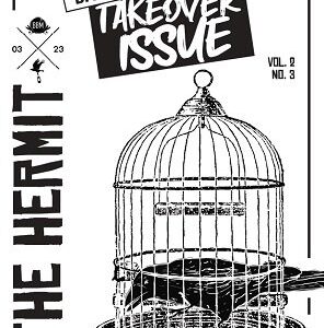 Scott Baird - The Hermit Magazine Vol.2 No.3 ( Instant Download )