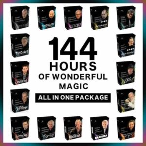 Essential Magic Collection ( Instant Download )
