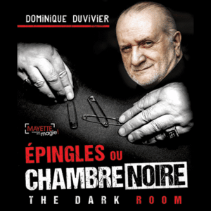 The Dark Room by Dominique Duvivier ( Instant Download )
