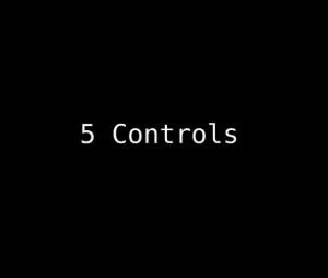 Andrew Frost aka Sleightly Obsessed - 5 Controls ( Instant Download )