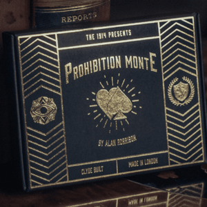 Prohibition Monte by Alan Rorrison ( Instant Download )