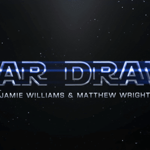 STAR DRAWS by Jamie Williams and Matthew Wright ( Instant Download )