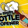 Bibby Bottle Opener by Eliot Bibby ( Instant Download )