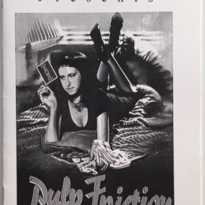 Pulp Friction by Lee Asher ( Instant Download )