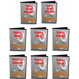 Royle Comedy Hypnosis Shows Package A by Jonathan Royle ( Instant Download )