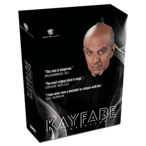 Kayfabe by Max Maven and Luis De Matos ( Instant Download )