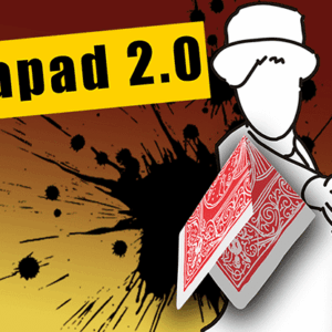 Instapad 2.0 by Gonçalo Gil and Danny Weiser ( Instant Download )