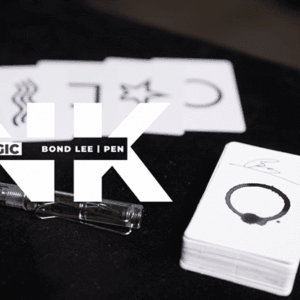 Ink by Bond, Pen & MS Magic ( Instant Download )