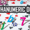 ALPHANUMERIC DECK by Juan Pablo ( Instant Download )