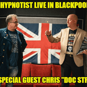 Royle Hypnotist Live in Blackpool 2023 ( Instant Download )
