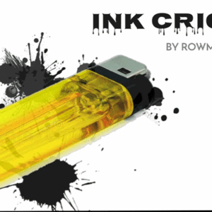 INKCRICKET by Rowman Rowmiruz ( Instant Download )