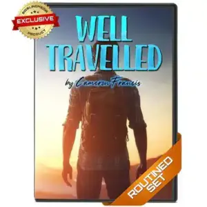 Well Travelled Routined Bundle by Cameron Francis ( Instant Download )
