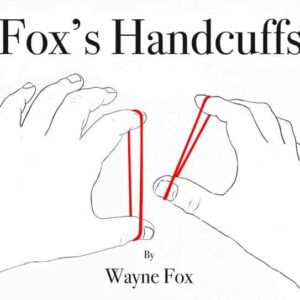 Fox Handcuffs by Wayne Fox.