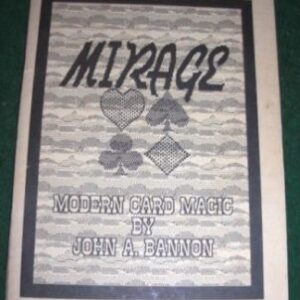 Mirage by John Bannon ( Instant Download )