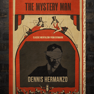 The Mystery Man By Dennis Hermanzo ( Instant Download )