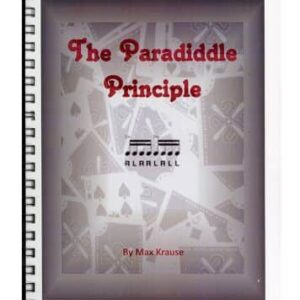 The Paradiddle Principle by Max Krause ( Instant Download )