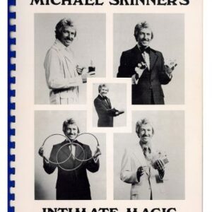 Michael Skinner's Intimate Magic by Jeff Busby