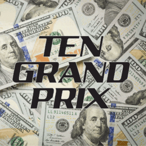 Ten Grand Prix by Diamond Jim Tyler ( Instant Download )