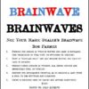 Bammo Brainwave Brainwaves by Bob Farmer ( Instant Download )