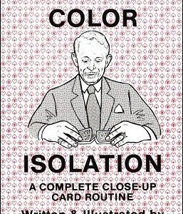 Conrad Connie Bush's Color Isolation by Joseph K. Schmidt ( Instant Download )