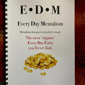 Mark Strivings – Every Day Mentalism ( Instant Download )