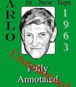 MINT 1963 Annotated by Edward Marlo & Wesley James.